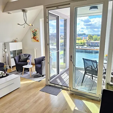 Zum Hafen Im Schifferhus - Abc630 Apartment Wismar