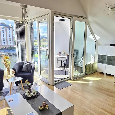 Zum Hafen Im Schifferhus - Abc630 Apartment Wismar