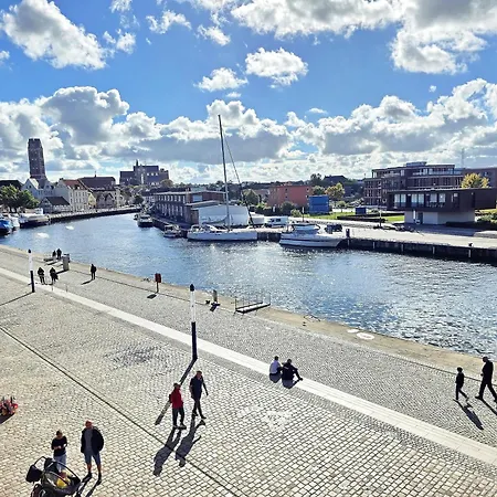 Zum Hafen Im Schifferhus - Abc630 * Wismar
