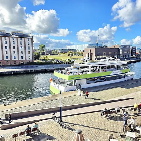 Zum Hafen Im Schifferhus - Abc630 Wismar