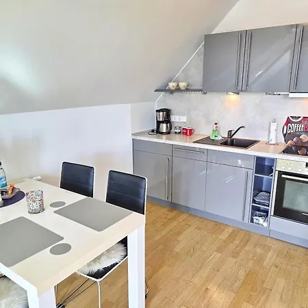 Zum Hafen Im Schifferhus - Abc630 Apartment Wismar